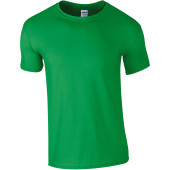 Softstyle Euro Fit Youth T-shirt Irish Green S