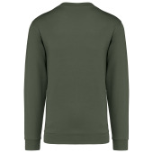 Sweater ronde hals Caper Green 4XL