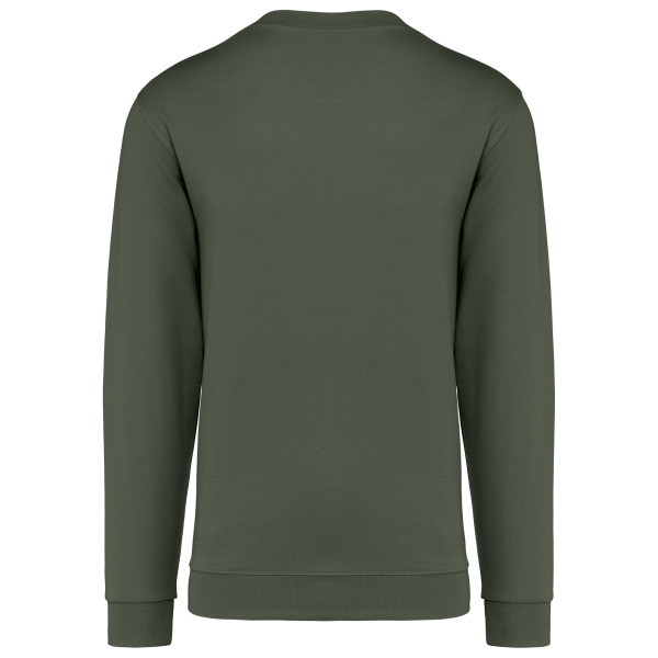 Sweater ronde hals Caper Green M