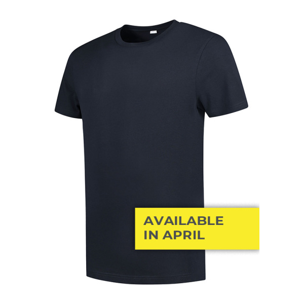 L&S T-shirt Uni Workwear iTee SS