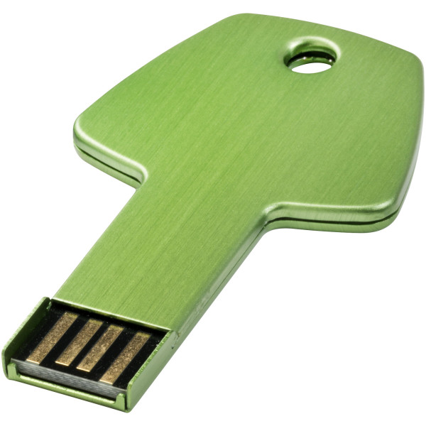 Key USB 2GB - Groen