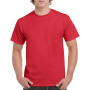 Gildan T-shirt Heavy Cotton for him 7620 red 4XL