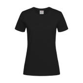 Classic-T Fitted Women - Black Opal