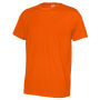 Cottover Gots T-shirt Man orange S
