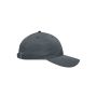 MB6621 6 Panel Workwear Cap - STRONG - carbon one size