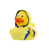 Squeaky duck Bad Weather
