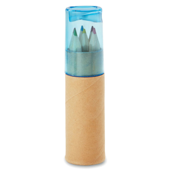 PETIT LAMBUT - 6 creioane în tub