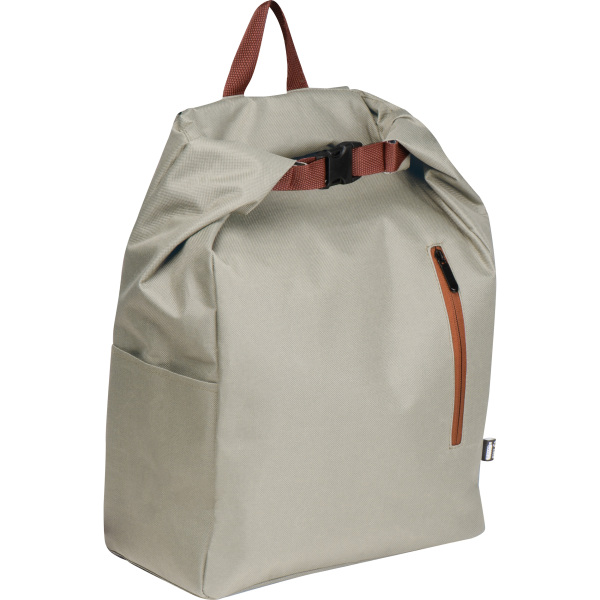 Backpack in natural colors