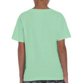 Heavy Cotton Youth T-Shirt - Orange - XS (140/152)