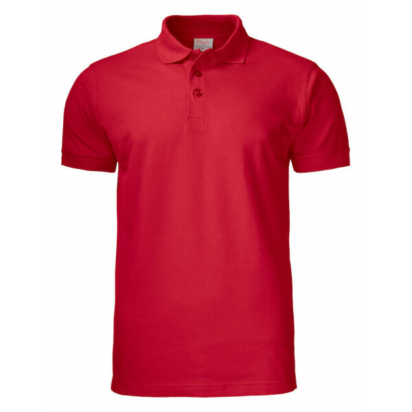 Surf Pro RSX Polo Pique red XXL