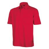 Apex Pocket Piqué Polo Shirt, Red, 5XL, Result Work-Guard