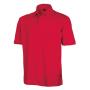 Apex Pocket Piqué Polo Shirt, Red, 5XL, Result Work-Guard