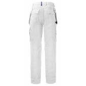 5530 Worker Pant white C56