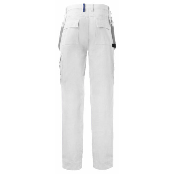 5530 Worker Pant white C52