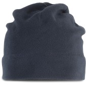 Muts van fleece Navy One Size