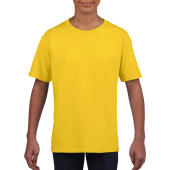 Softstyle® Youth T-Shirt - Daisy - XS (104/110)