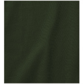 Calgary kortärmad herrpolotröja - Militärgrön - 3XL