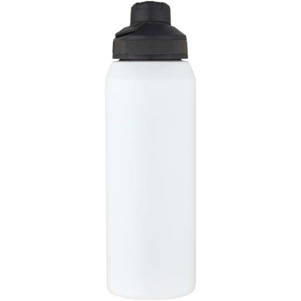 CamelBak® Chute® Mag 1 L insulated stainless steel sports bottle - White