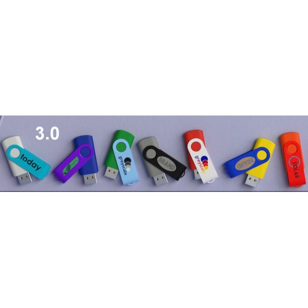 USB stick Twister color 3.0