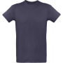 Inspire Plus Men's organic T-shirt Urban Navy 3XL
