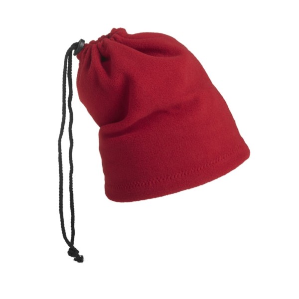 MB7618 Balaclava - red - one size