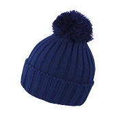 Hdi Quest Knitted Hat - Navy