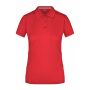 Ladies' Polo High Performance - red - XL