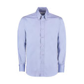 Tailored Fit Premium Oxford Shirt - Light Blue - XS