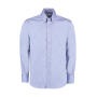 Tailored Fit Premium Oxford Shirt - Light Blue - S
