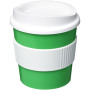 Americano® Primo 250 ml beker met grip - Groen/Wit