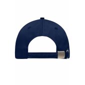 MB6621 6 Panel Workwear Cap - STRONG - - navy - one size