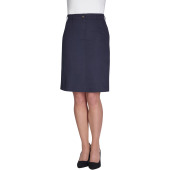Austin chino Skirt Navy 10 UK