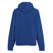 Men's Authentic Hooded Sweat - Bright Royal - 3XL
