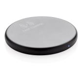 Wireless 10W fast charging pad, black