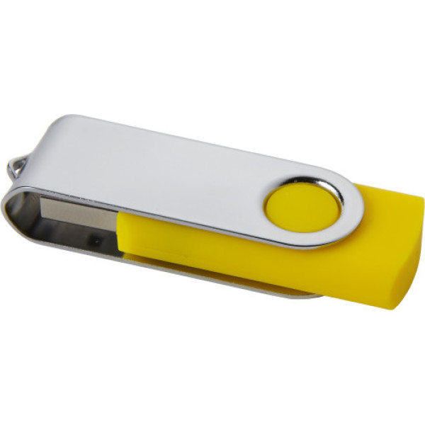 ABS USB drive (16GB/32GB) black/silver