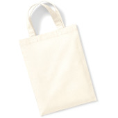 Cotton Party Bag for Life Natural One Size
