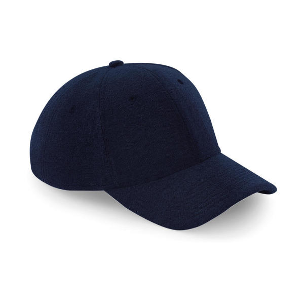 Jersey Athleisure Baseball Cap - French Navy - One Size