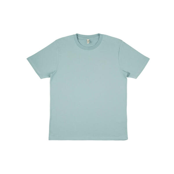 Men's Unisex Classic Jersey T-shirt Slate Green XL