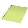 Rothko A5 notitieboek - Lime/Wit - 50 pages