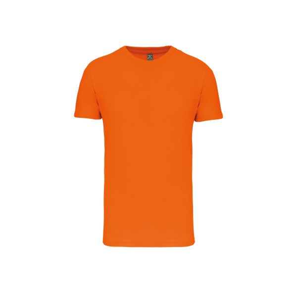 T-shirt BIO150 ronde hals Orange XXL