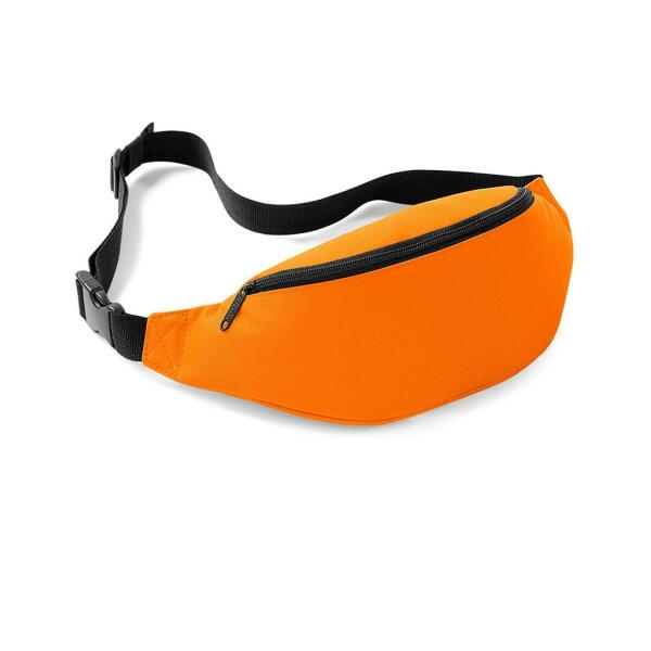 BagBase Belt Bag, Orange, ONE, Bagbase