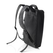 Florida laptop tas/rugtas PVC-vrij, zwart