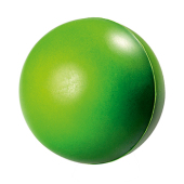 Colour changing ball green