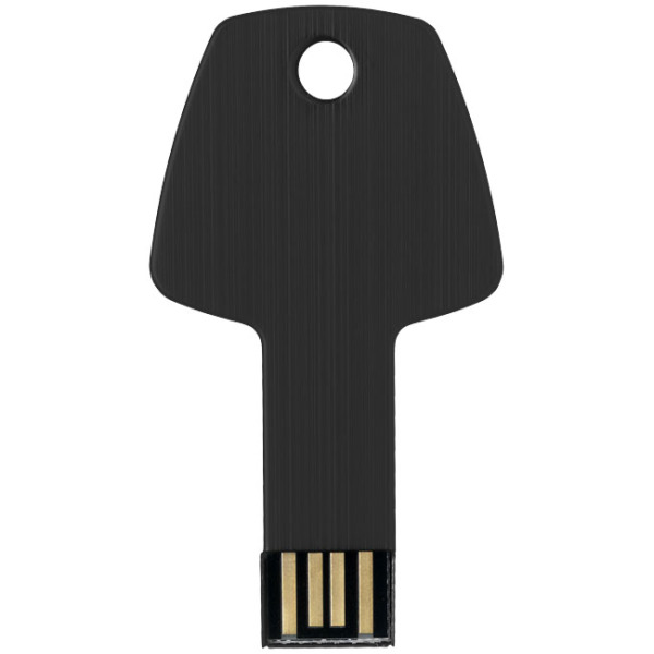 Key USB 2GB - Zwart