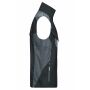 Workwear Vest - STRONG - - black/carbon - 6XL