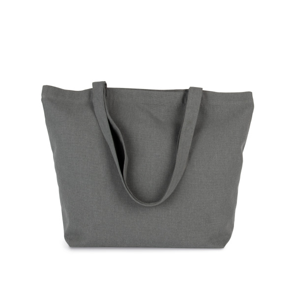 Grote ‘K-loop’-shopper Iron Grey Jhoot One Size