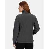 Women's Micro Full Zip Fleece - Black - 10 (36)