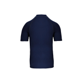 Functioneel kids-t-shirt met korte mouwen en anti-UV-bescherming Sporty Navy 12/14 jaar