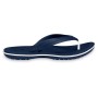 Crocs™ Crocband™ Flip-Flops Navy M11 US