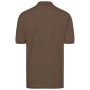 Classic Polo - brown - S